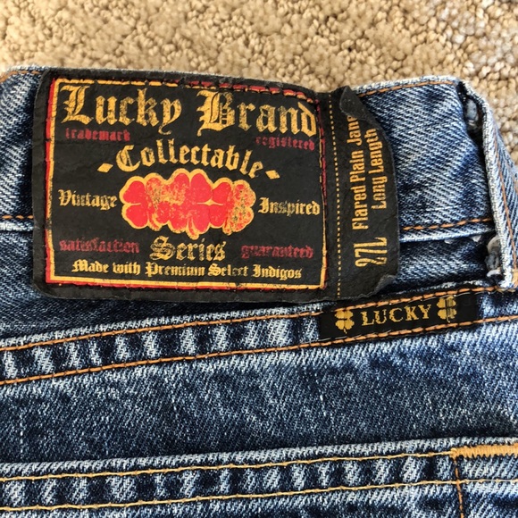 Lucky Brand “Collectable” Jeans Women’s - Picture 2 of 10